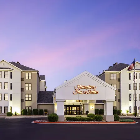 Hampton Inn&Suites El Paso-Airport